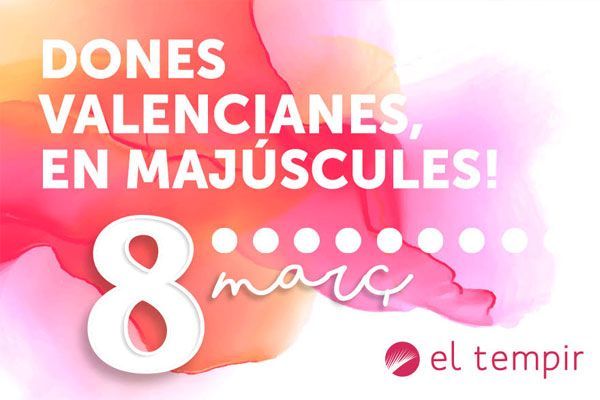 Dones valencianes en majúscules!