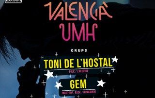 XVI Mostra de Música en Valencià de la UMH